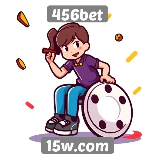 Acessibilidade do site de jogos 456bet