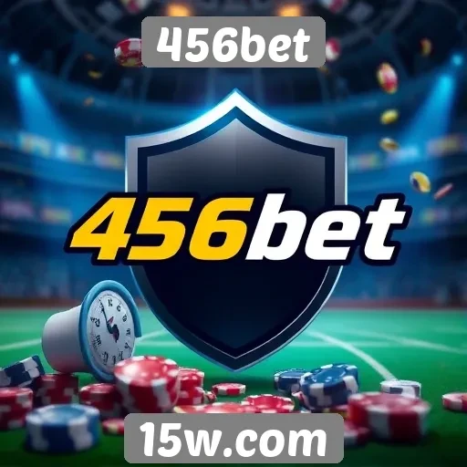 Segurança e regulamentação no 456bet